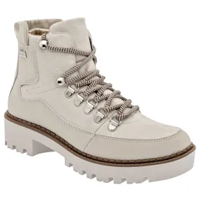 Botas casuales Exterior Sintético Color Beige  Para Mujer De Moramora